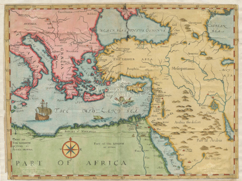 Ancient History Maps