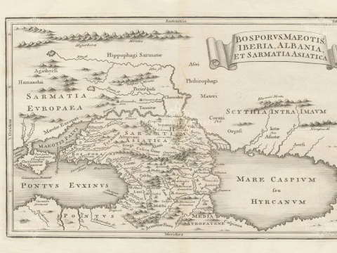 Ancient History Maps