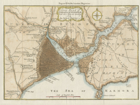 Constantinople
