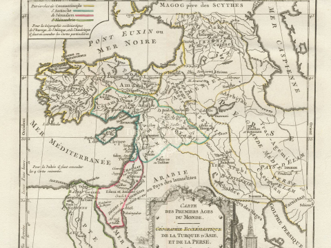 Religious Maps